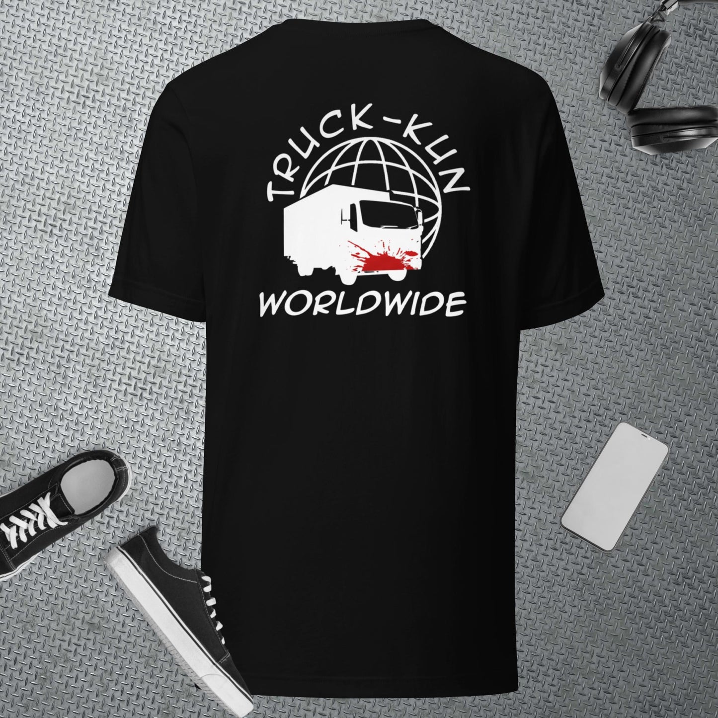 TRUCK-KUN WORLDWIDE EMPLOYEE UNIFORM