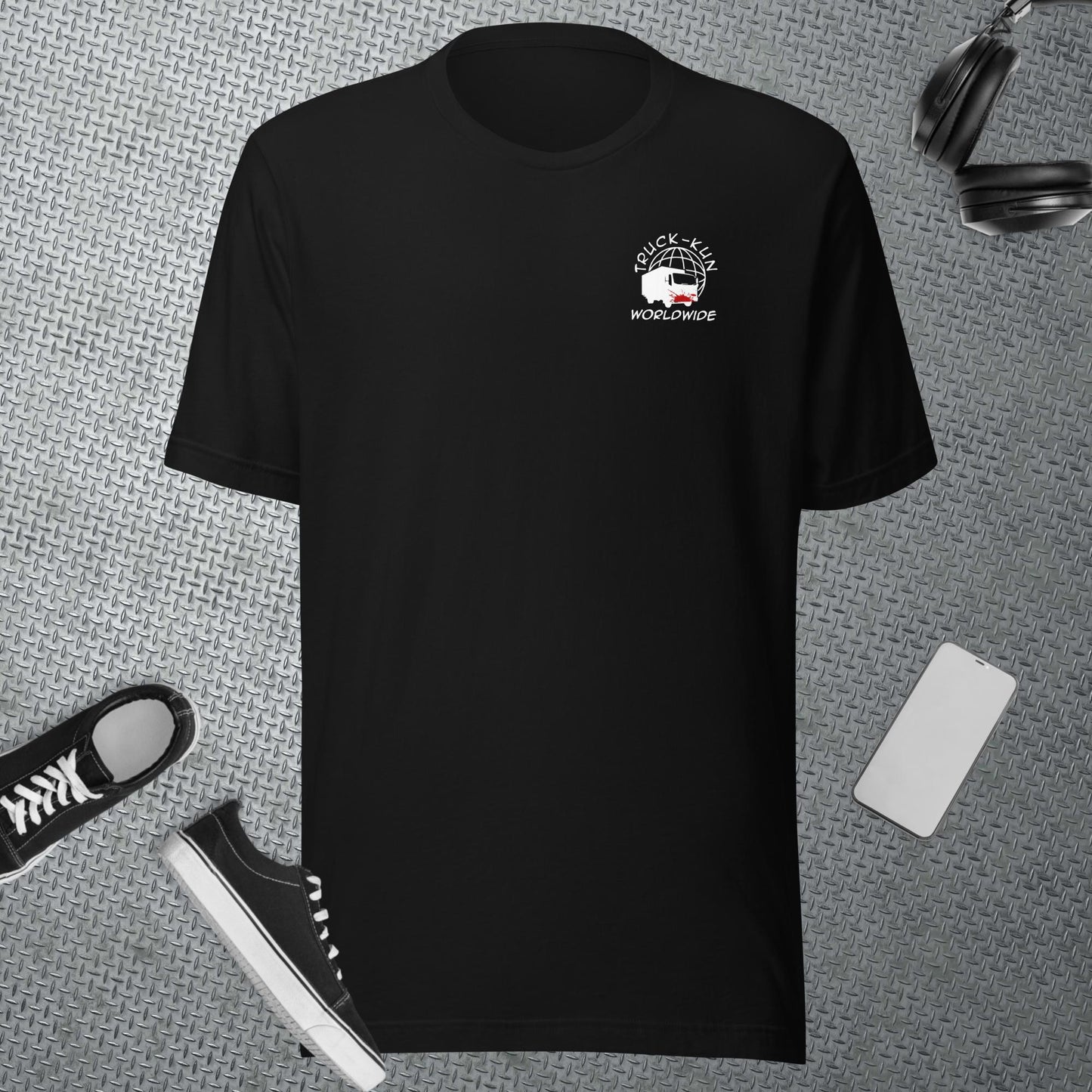 TRUCK-KUN WORLDWIDE EMPLOYEE UNIFORM