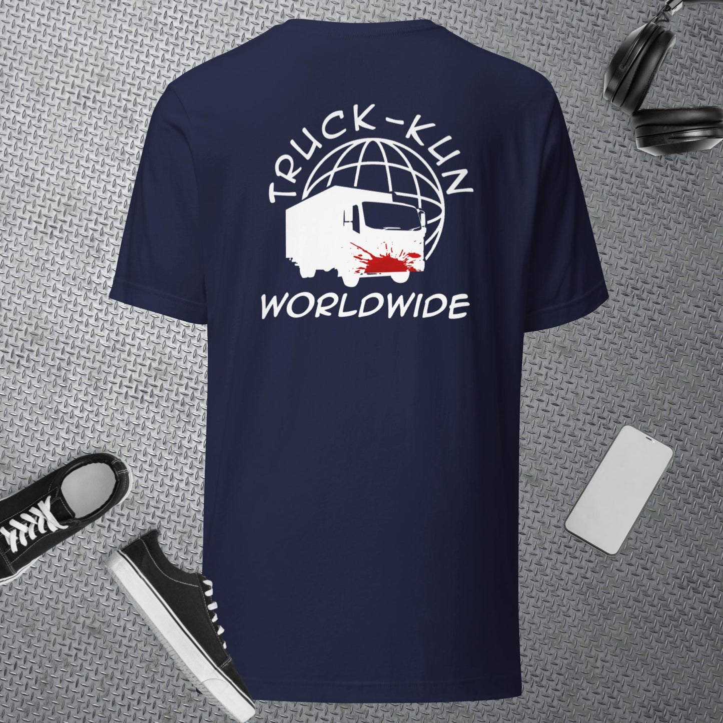 TRUCK-KUN WORLDWIDE EMPLOYEE UNIFORM