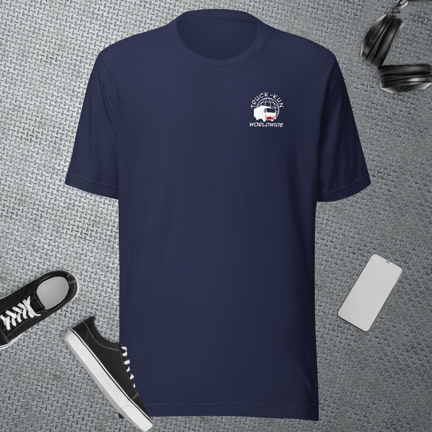 TRUCK-KUN WORLDWIDE EMPLOYEE UNIFORM